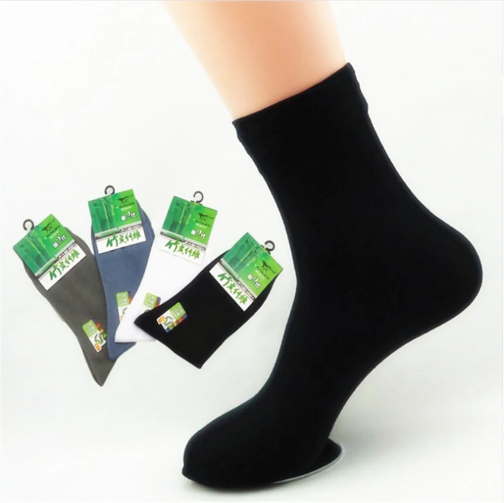 Men's Sock Cool Socks 10Pairs/Lot Men Bamboo Fiber Sock Brand New Casual Business Anti-Bacterial Deodorant Breatheable Man Long
Men's Sock Cool Socks 10Pairs/Lot Men Bamboo Fiber Sock Brand New Casual Business Anti-Bacterial Deodorant Breatheable Man Long