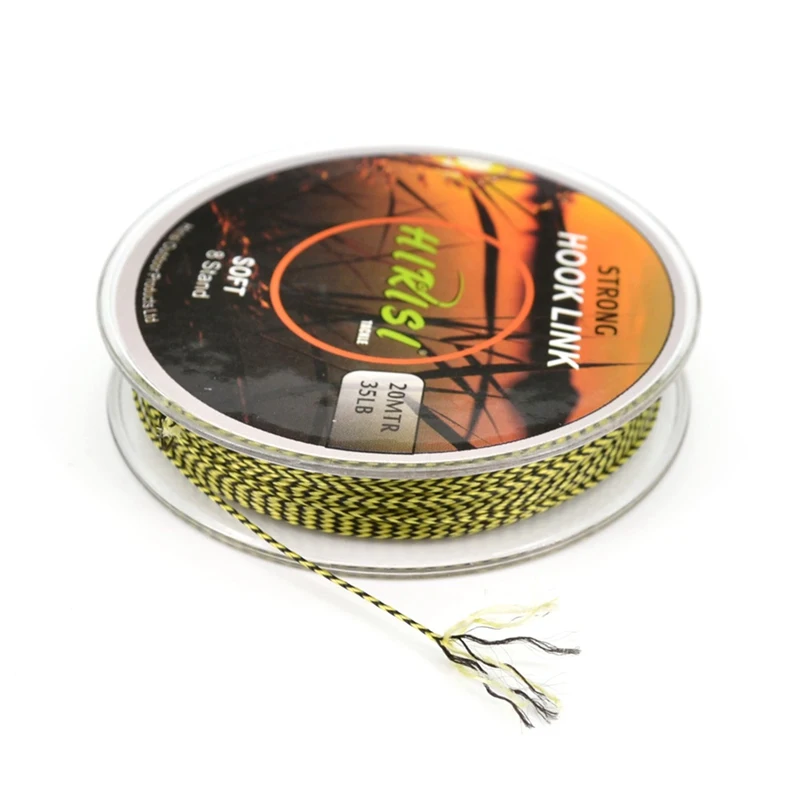 2019 NEW 20 Meters Carp Fishing Main Line 8 Strand Braided Soft Anti-bite PE Wire Tackle Accessories
2019 NEW 20 Meters Carp Fishing Main Line 8 Strand Braided Soft Anti-bite PE Wire Tackle Accessories