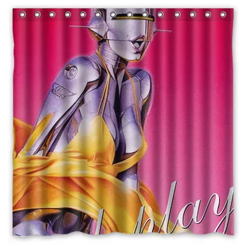 180x180cm New Arrival Waterproof Fabric Aerosmith Design Bathroom Shower Curtain Polyester Bath Curtain
180x180cm New Arrival Waterproof Fabric Aerosmith Design Bathroom Shower Curtain Polyester Bath Curtain