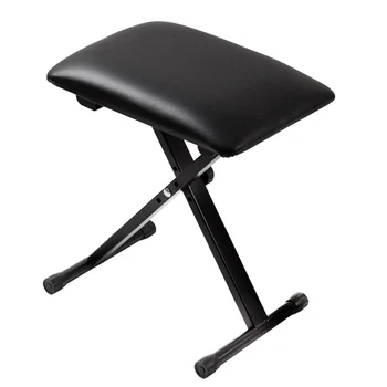 Single leather soft surface can be raised and lowered collapsible keyboard zither piano guitar stool instrument black white benc
Single leather soft surface can be raised and lowered collapsible keyboard zither piano guitar stool instrument black white benc