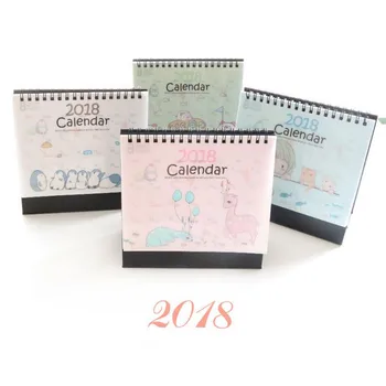 Coloffice 1PC Cute Cartoon Calendar 2018 Year Learning Schedule Periodic Planner Table Desktop Support Stationery Decorative
Coloffice 1PC Cute Cartoon Calendar 2018 Year Learning Schedule Periodic Planner Table Desktop Support Stationery Decorative