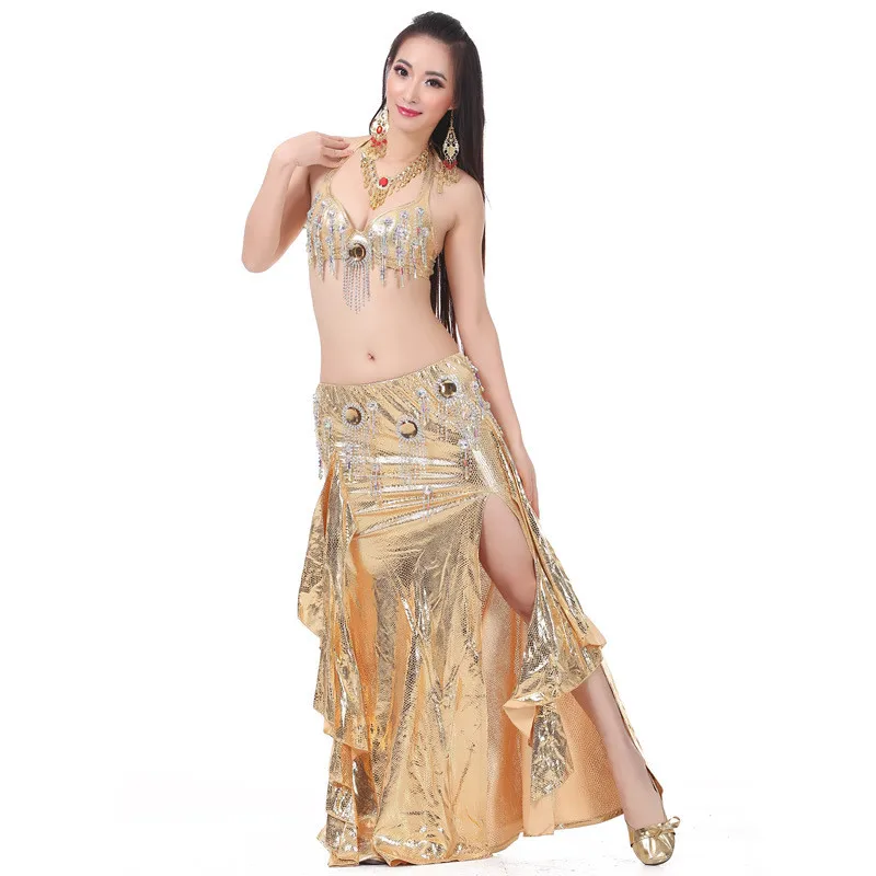 2019 New Style Belly Dancing Costume 2 Piece/Suit Bra Skirt New Arrival Belly Dance Clothing Oriental Costume set Indian dance
2019 New Style Belly Dancing Costume 2 Piece/Suit Bra Skirt New Arrival Belly Dance Clothing Oriental Costume set Indian dance