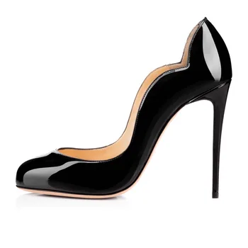 Onlymaker 2019 Women's High Heel Pumps Shoes Round Toe Fashion Leopard Patent Leather Plus Size US5~US15
Onlymaker 2019 Women's High Heel Pumps Shoes Round Toe Fashion Leopard Patent Leather Plus Size US5~US15