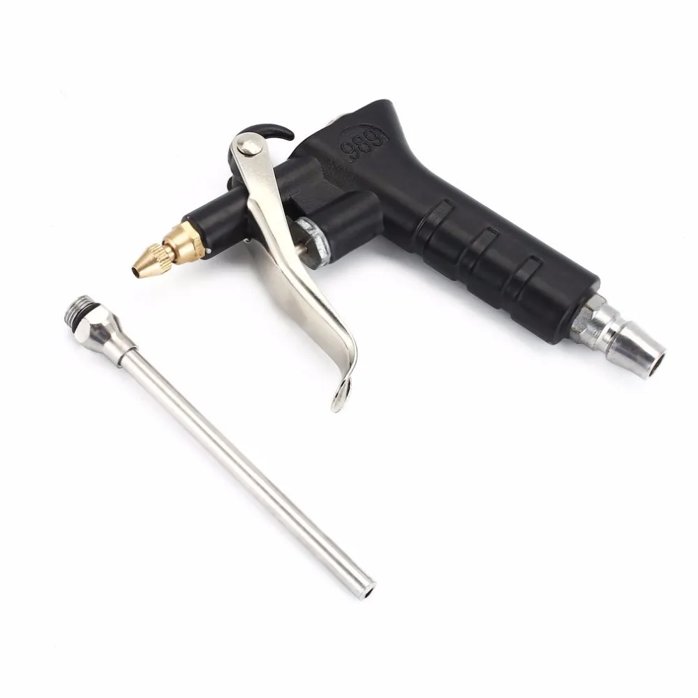 Multi-purpose Air Compressor Duster Air Blow Gun Copper Nozzle Spray Gun Handle Air Duster Cleaning Handy Tool
Multi-purpose Air Compressor Duster Air Blow Gun Copper Nozzle Spray Gun Handle Air Duster Cleaning Handy Tool