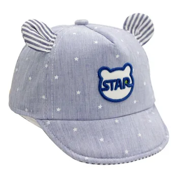 Kids Summer Breathable Rabbit Ear Caps Newborn Toddler Baby Hats Girl Boy Snapback Cap Dots Little Ear Hats
Kids Summer Breathable Rabbit Ear Caps Newborn Toddler Baby Hats Girl Boy Snapback Cap Dots Little Ear Hats