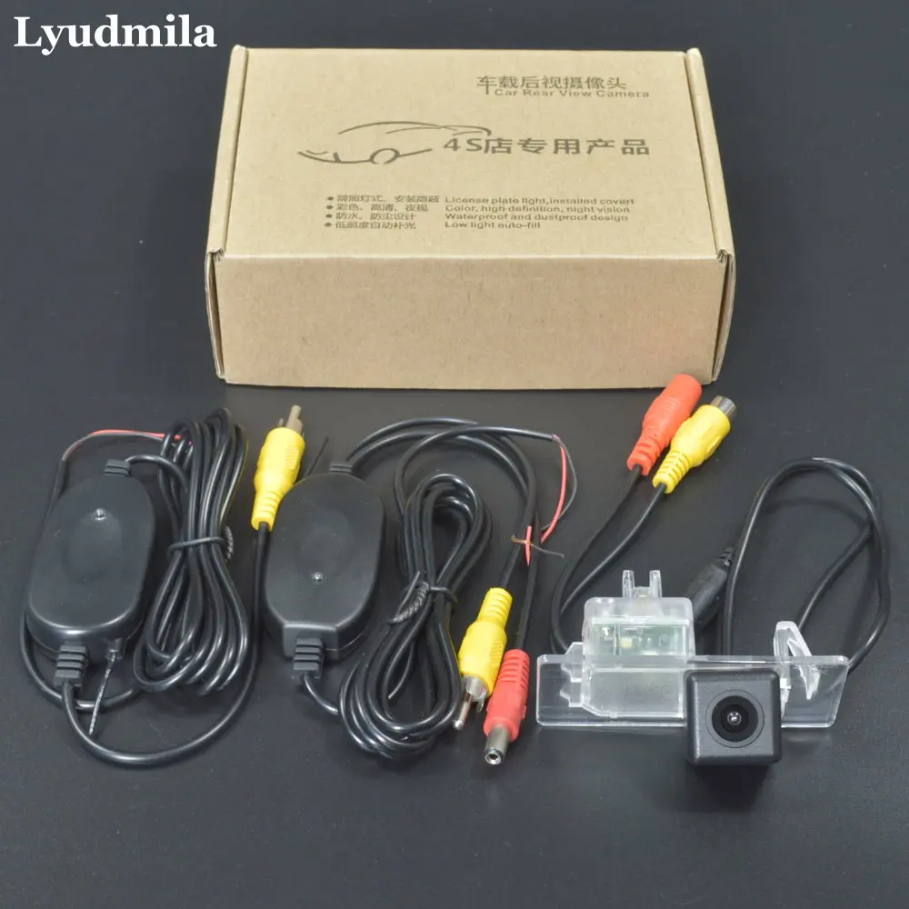 Wireless Camera For Audi Q7 / Q7 TDI 2007~2009 / Car Rear view Camera / Back up Reverse Parking Camera / HD CCD Night Vision
Wireless Camera For Audi Q7 / Q7 TDI 2007~2009 / Car Rear view Camera / Back up Reverse Parking Camera / HD CCD Night Vision