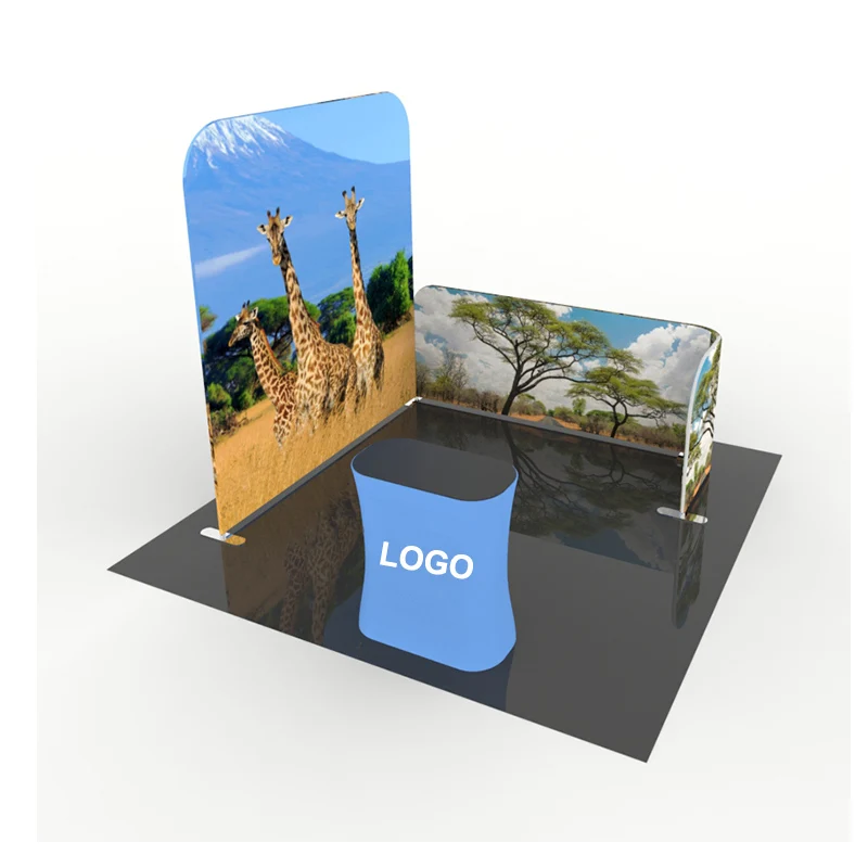 Factory direct sales portable standard 3*3m exhibition booth partition walls with custom printing
Factory direct sales portable standard 3*3m exhibition booth partition walls with custom printing