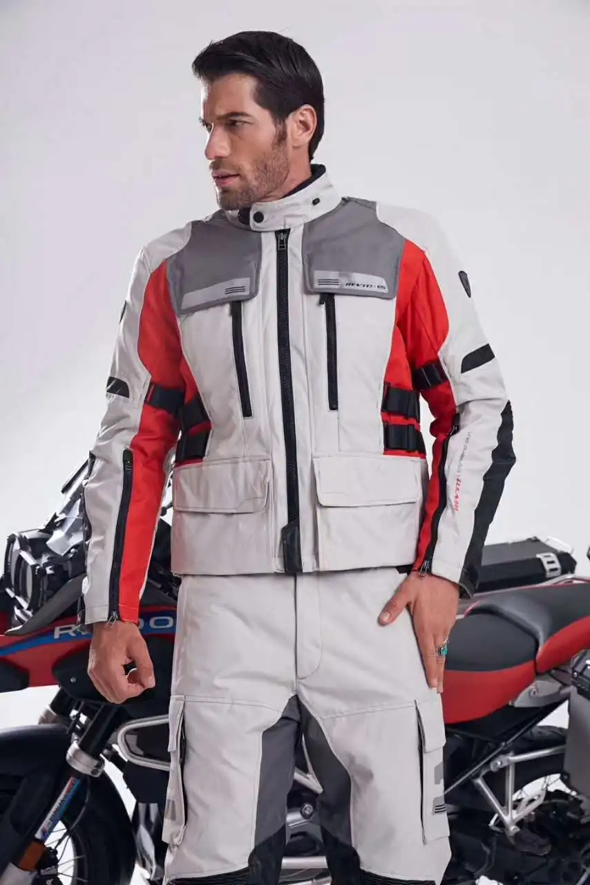 2017 REVIT SAND sand jacket Mens Motorcycle Racing Jacket red/gray Motorbike Motorcycle Jacket
2017 REVIT SAND sand jacket Mens Motorcycle Racing Jacket red/gray Motorbike Motorcycle Jacket