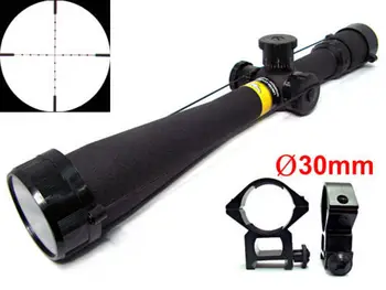 High Quality BSA 8-32x44 Mil-Dot Side Wheel Focus Rifle Scope + Free 30mm Rail Mounts 11mm/20mm Free Shipping New
High Quality BSA 8-32x44 Mil-Dot Side Wheel Focus Rifle Scope + Free 30mm Rail Mounts 11mm/20mm Free Shipping New