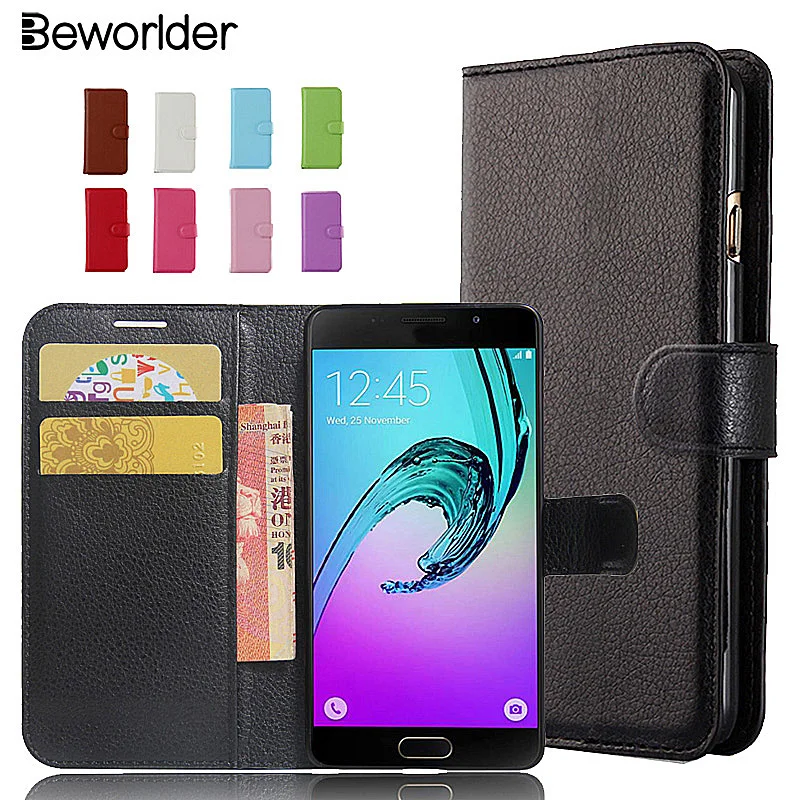 Beworlder Case For Samsung Galaxy A3 2017 A3 2016 Flip PU Leather Case Card Slot Lichee Pattern Phone Cover Wallet
Beworlder Case For Samsung Galaxy A3 2017 A3 2016 Flip PU Leather Case Card Slot Lichee Pattern Phone Cover Wallet