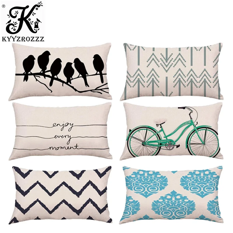 Geometric Lines Throw Pillow Case Rectangle Decorative Pillows For Sofa Seat Cushion Cover 30cm*50cm Home Decor
Geometric Lines Throw Pillow Case Rectangle Decorative Pillows For Sofa Seat Cushion Cover 30cm*50cm Home Decor