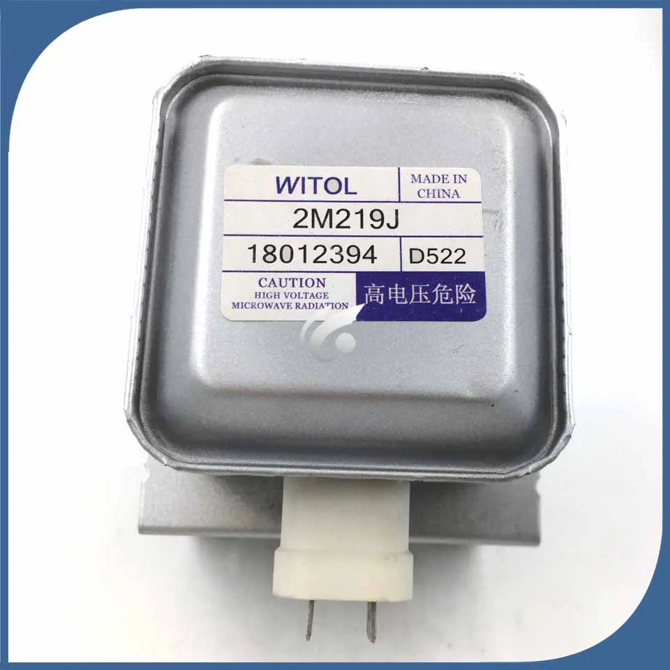 Microwave Oven Magnetron for Midea for Galanz WITOL 2M219J Magnetron Microwave Oven Parts,Microwave Oven Magnetron
Microwave Oven Magnetron for Midea for Galanz WITOL 2M219J Magnetron Microwave Oven Parts,Microwave Oven Magnetron