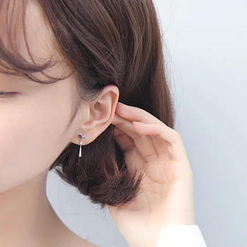 Simple Mini Exquisite Wild Leaf Fresh 925 Sterling Silver Temperament Personality Trendy Female Stud Earrings SEA107
Simple Mini Exquisite Wild Leaf Fresh 925 Sterling Silver Temperament Personality Trendy Female Stud Earrings SEA107