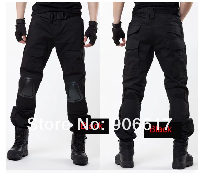 5 colors MILITARY ARMY PANTS TACTICAL AIRSOFT TACTICAL PANTS TROUSERS SWAT KNEE PAD sports pants
5 colors MILITARY ARMY PANTS TACTICAL AIRSOFT TACTICAL PANTS TROUSERS SWAT KNEE PAD sports pants