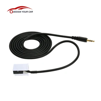 Car Style AUX Cable Input Mode for iPod Phone MP3 3.5mm AUX-in Audio Music Adapter Cable for Mercedes Benz W169 W203 W209 W251
Car Style AUX Cable Input Mode for iPod Phone MP3 3.5mm AUX-in Audio Music Adapter Cable for Mercedes Benz W169 W203 W209 W251
