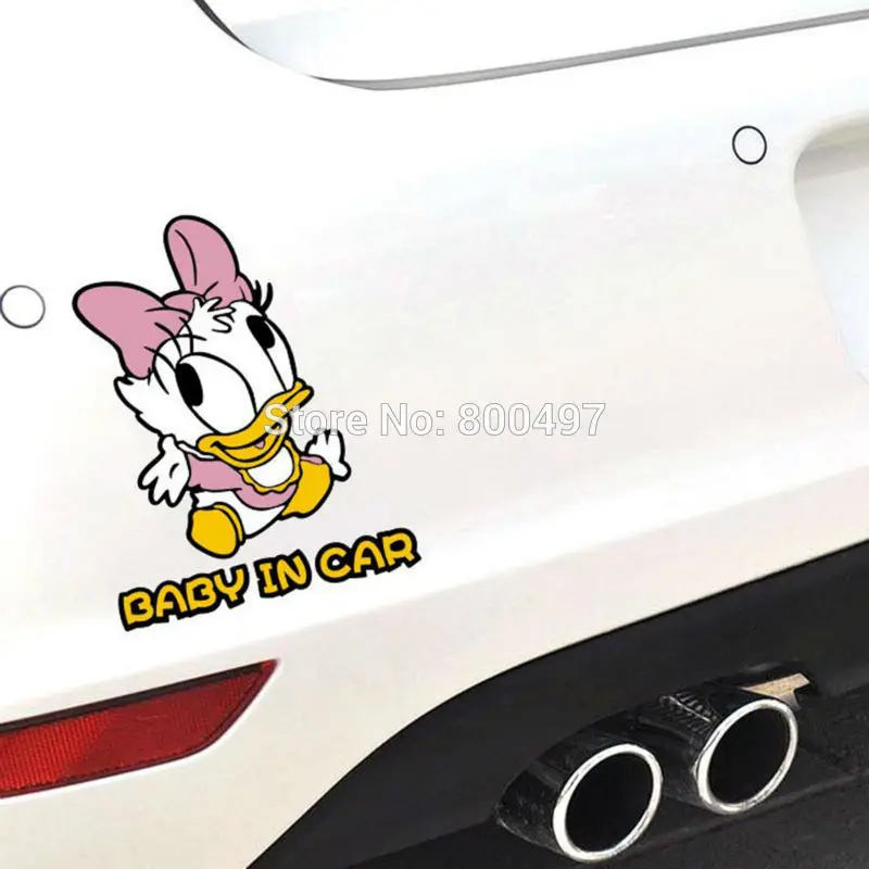 Newest Creative Car Sticker Mickey and Minnie Donald Duck in Car Stickers Car Decal for Toyota Chevrolet Volkswagen Tesla Lada
Newest Creative Car Sticker Mickey and Minnie Donald Duck in Car Stickers Car Decal for Toyota Chevrolet Volkswagen Tesla Lada