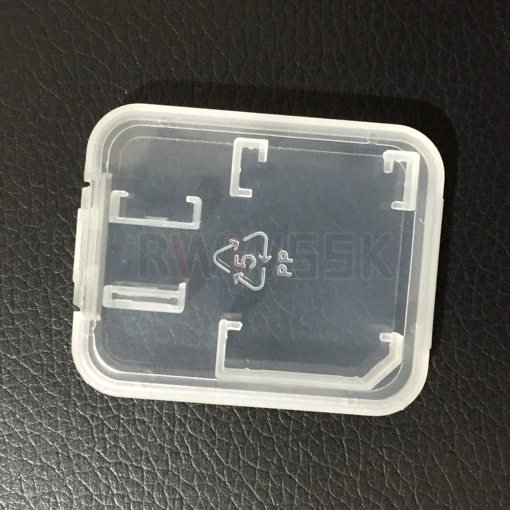 10pcs/LOT sufficient thickness TF SD Micro SDHC SDXC card box case TF card case memory card Transparent white AAAAA+Plastic Case
10pcs/LOT sufficient thickness TF SD Micro SDHC SDXC card box case TF card case memory card Transparent white AAAAA+Plastic Case