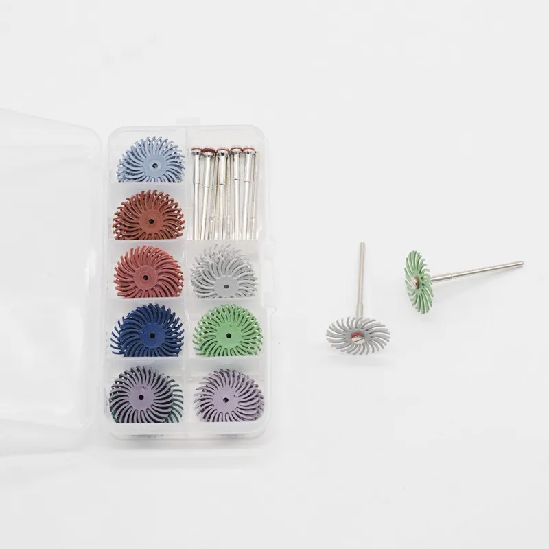 Dentistry Lab Polishing Shank Mandrel 2.35mm & Dental Composite Spiral Finishing Polishing Disc Wheel
Dentistry Lab Polishing Shank Mandrel 2.35mm & Dental Composite Spiral Finishing Polishing Disc Wheel