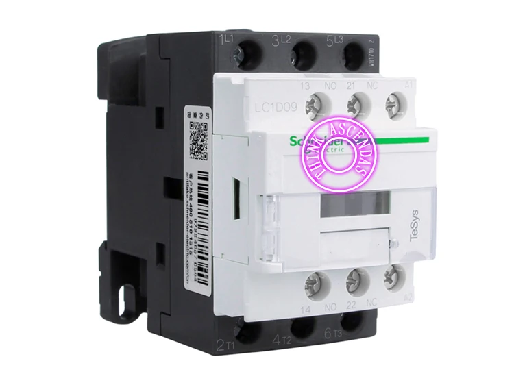 LC1D Series Contactor LC1D09 LC1D09B7 LC1D09C7 LC1D09CC7 LC1D09D7 LC1D09E7 LC1D09EE7 LC1D09F7 LC1D09FC7 LC1D09FE7
LC1D Series Contactor LC1D09 LC1D09B7 LC1D09C7 LC1D09CC7 LC1D09D7 LC1D09E7 LC1D09EE7 LC1D09F7 LC1D09FC7 LC1D09FE7