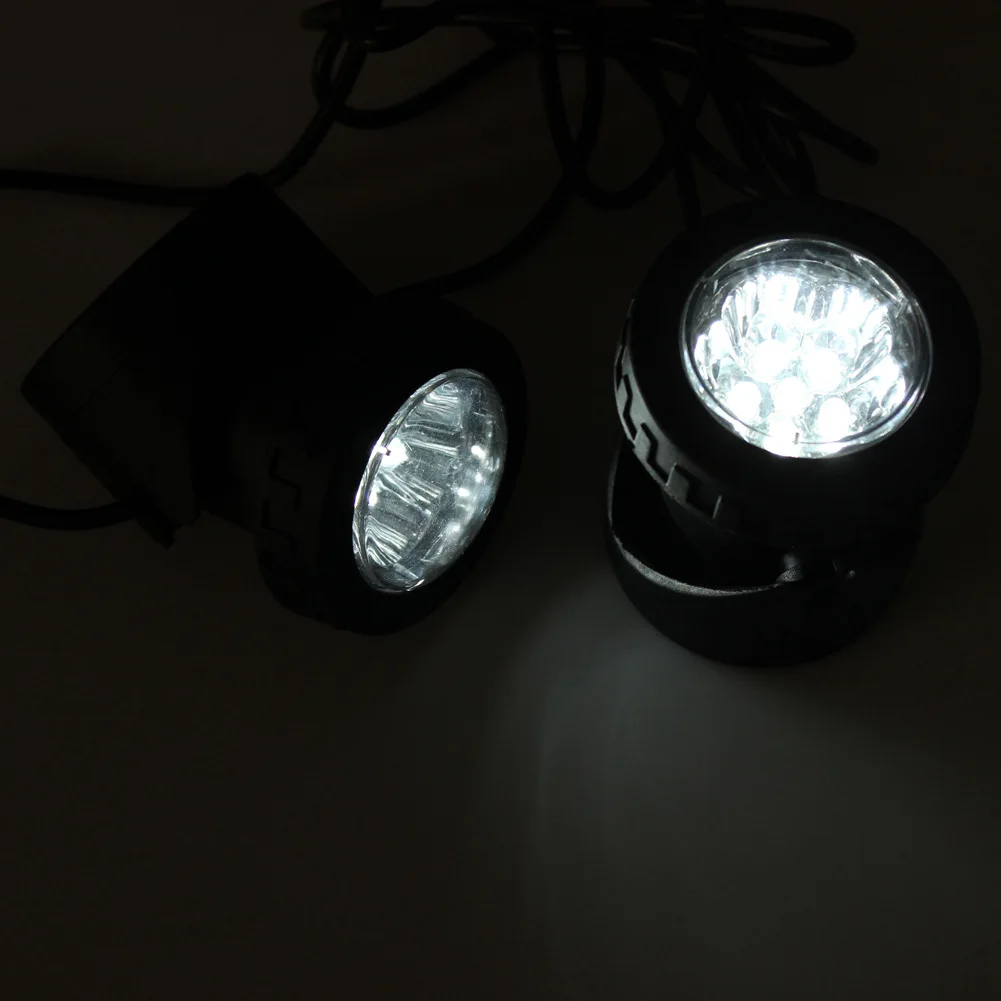 AIMIHUO Солнечная лампа 12LED Водонепроницаемая садовая наружная лужайка украшения