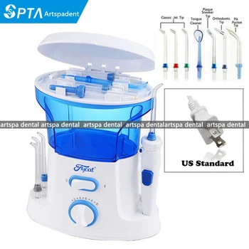 Water Jet pick Dental Teeth Flosser Hydro Floss Set Oral Irrigator Dental Tooth Cleaner
Water Jet pick Dental Teeth Flosser Hydro Floss Set Oral Irrigator Dental Tooth Cleaner