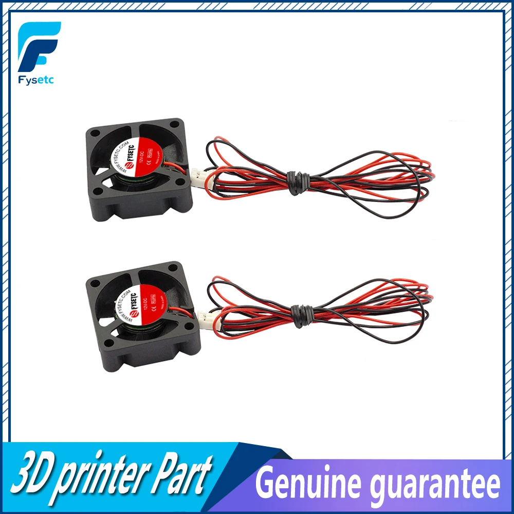 1PC Mini 12V 3010 30MM 30 x 30 x 10MM 12V 2Pin DC Cooler Small Cooling Fan For 3D Print Part
1PC Mini 12V 3010 30MM 30 x 30 x 10MM 12V 2Pin DC Cooler Small Cooling Fan For 3D Print Part