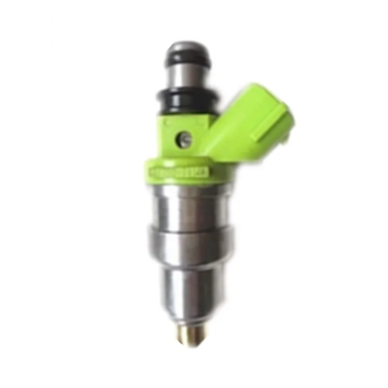 High Quality Fuel Injector Nozzle For For TOYOTA 23250-74160 23209-74160 2320974160 2325074160
High Quality Fuel Injector Nozzle For For TOYOTA 23250-74160 23209-74160 2320974160 2325074160
