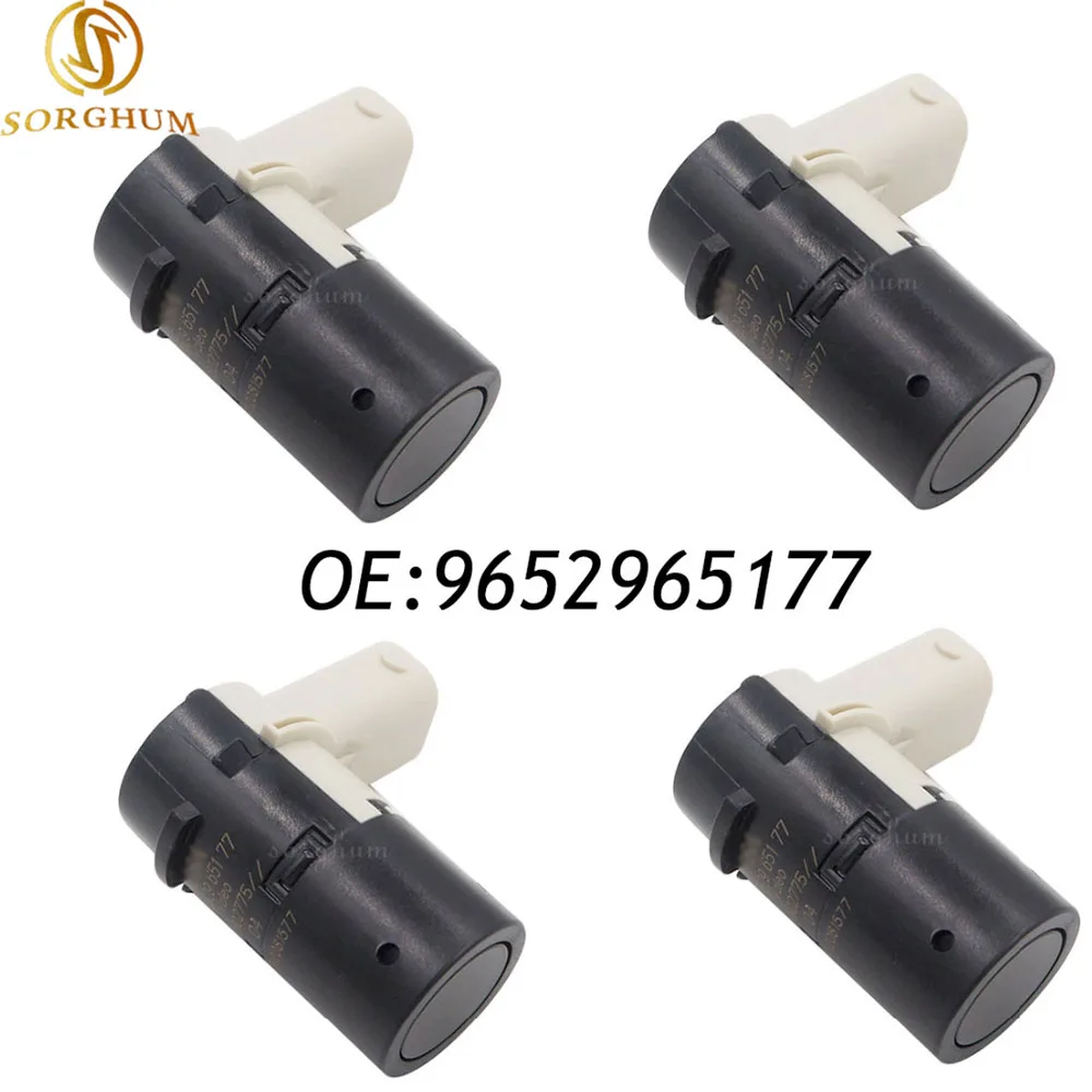 4PCS 9652965177 PDC Parking Sensor For Peugeot 207cc Citroen Renault PSA9652965177
4PCS 9652965177 PDC Parking Sensor For Peugeot 207cc Citroen Renault PSA9652965177