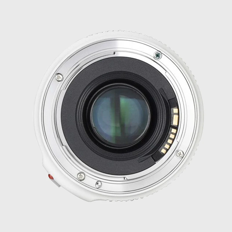 Yongnuo YN50MM F1.8 II Объективы для фотоаппаратов с большой апертурой Canon AF MF 50 мм объектив