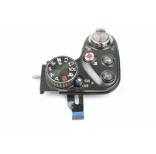 NEW Original FZ200 Power Switch Zoom Swich Model Button For Panasonic FZ200 Leica LUX4 Camera Replacement Unit Repair Part
NEW Original FZ200 Power Switch Zoom Swich Model Button For Panasonic FZ200 Leica LUX4 Camera Replacement Unit Repair Part
