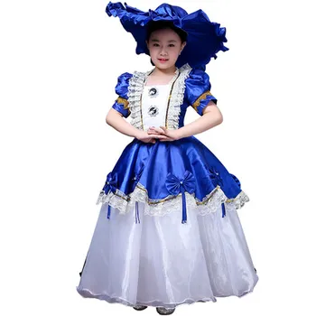 luxury children girl royal blue white bowknot court long gown princess dress studio stage performance fairy cosplay wonderland
luxury children girl royal blue white bowknot court long gown princess dress studio stage performance fairy cosplay wonderland