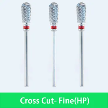 3pcs new Dental Lab Tungsten Carbide Burs - Cross Cut Fine - ISO standard - 6016017
3pcs new Dental Lab Tungsten Carbide Burs - Cross Cut Fine - ISO standard - 6016017