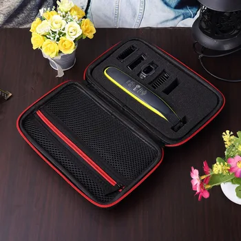 2019 Newest EVA Hard Portable Cover Case for Philips OneBlade Trimmer Shaver and Accessories PU Travel Bag Storage Pack Box
2019 Newest EVA Hard Portable Cover Case for Philips OneBlade Trimmer Shaver and Accessories PU Travel Bag Storage Pack Box