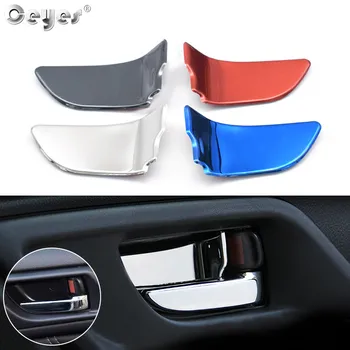 Ceyes Car Styling Interior Accessories Door Bowl Handle Cover Trim Sticker Fit For Subaru STI Forester Outback WRX Legacy XV BRZ
Ceyes Car Styling Interior Accessories Door Bowl Handle Cover Trim Sticker Fit For Subaru STI Forester Outback WRX Legacy XV BRZ