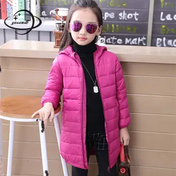 YAUAMDB kids duck down jacket winter 5-12Y boys girls outerwear polyester children's clothes casual coats brand clothing Y60
YAUAMDB kids duck down jacket winter 5-12Y boys girls outerwear polyester children's clothes casual coats brand clothing Y60