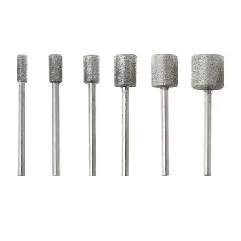10pcs Cylindrical Graphite Rod Polished Diamond Grinding Needle Grinding Carving Tool
10pcs Cylindrical Graphite Rod Polished Diamond Grinding Needle Grinding Carving Tool