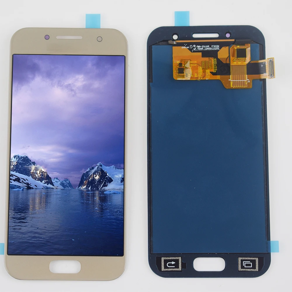 A3 2017 A320 LCD Display Touch Screen Digitizer Assembly For Samsung Galaxy A3 2017 A320 Display A320FL A320Y A320F LCD Display
A3 2017 A320 LCD Display Touch Screen Digitizer Assembly For Samsung Galaxy A3 2017 A320 Display A320FL A320Y A320F LCD Display