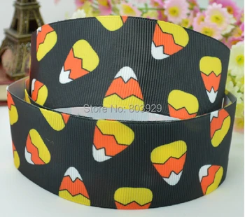 (50yards/lot ) 1-1/2"(38mm) Candy Corn Printed Gift Ribbon
(50yards/lot ) 1-1/2"(38mm) Candy Corn Printed Gift Ribbon