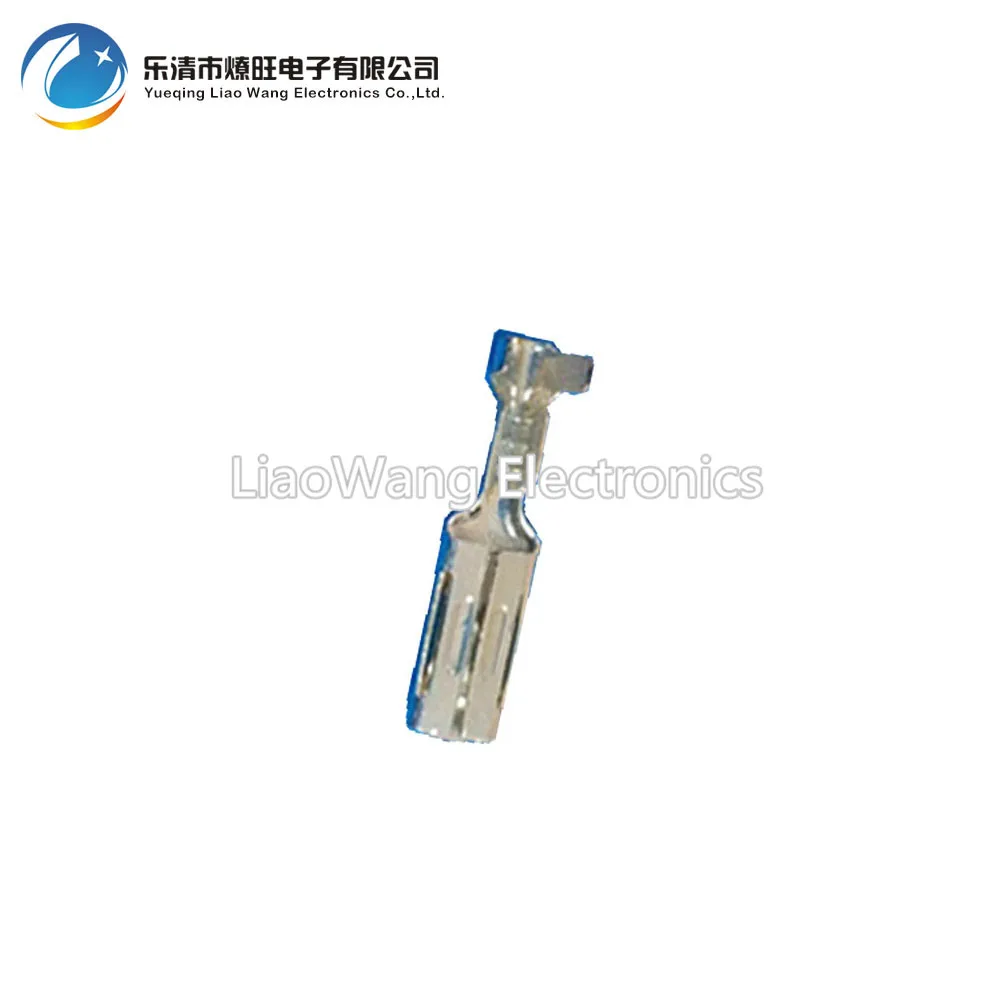 100 PCS 2.8 series socket terminal motor and motorcycle connector terminal cold terminal terminal DJ624-2.8A
100 PCS 2.8 series socket terminal motor and motorcycle connector terminal cold terminal terminal DJ624-2.8A