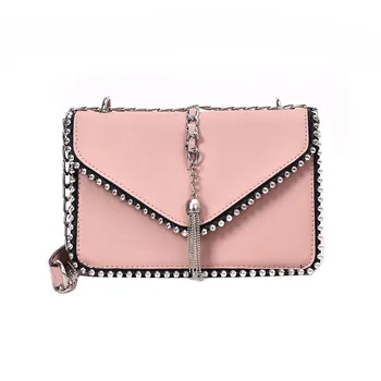 Fringed Square Flip bag 2019 Summer Fashion New High Quality PU Leather Women's Designer Handbag Chain Shoulder Messenger bag
Fringed Square Flip bag 2019 Summer Fashion New High Quality PU Leather Women's Designer Handbag Chain Shoulder Messenger bag