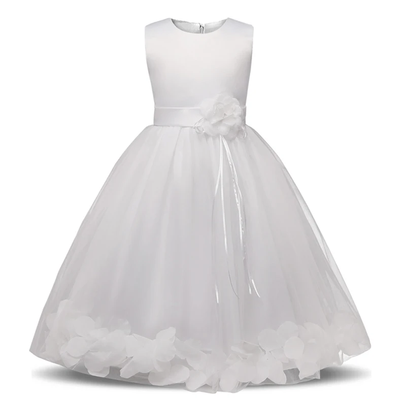 Baby Kids Dresses for Girls Infant Christening with Ribbon tulle Clothes Princess Party Flower Costume roupinhas de bebes menina
Baby Kids Dresses for Girls Infant Christening with Ribbon tulle Clothes Princess Party Flower Costume roupinhas de bebes menina