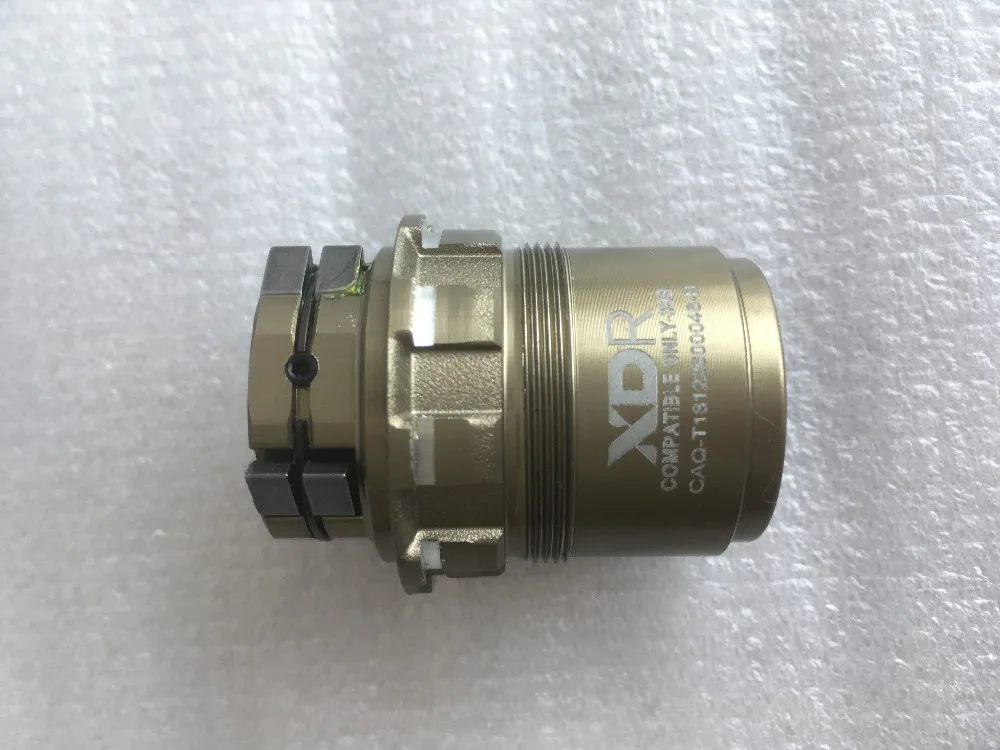 S-RAM XDR Driver ROAD 12 speed Cassette body Freehub body Freewheel body for NOVATEC FS522SB F482SB D412SB D792SB ALLOY
S-RAM XDR Driver ROAD 12 speed Cassette body Freehub body Freewheel body for NOVATEC FS522SB F482SB D412SB D792SB ALLOY