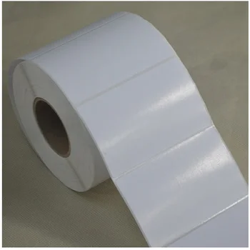 Glossy White PET Label Sticker 60mm x 40mm 1000 Pieces Waterproof tearproof oilproof PET Sticker For Electronic Products
Glossy White PET Label Sticker 60mm x 40mm 1000 Pieces Waterproof tearproof oilproof PET Sticker For Electronic Products