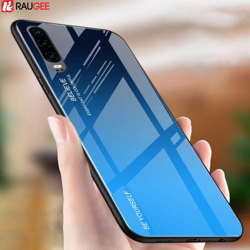 Case For Huawei P30 Pro Gradient Glass Case for Huawei P20 P 20 P30 P 30 Pro Lite TPU Frame Tempered Glass Phone Cover Housing
Case For Huawei P30 Pro Gradient Glass Case for Huawei P20 P 20 P30 P 30 Pro Lite TPU Frame Tempered Glass Phone Cover Housing