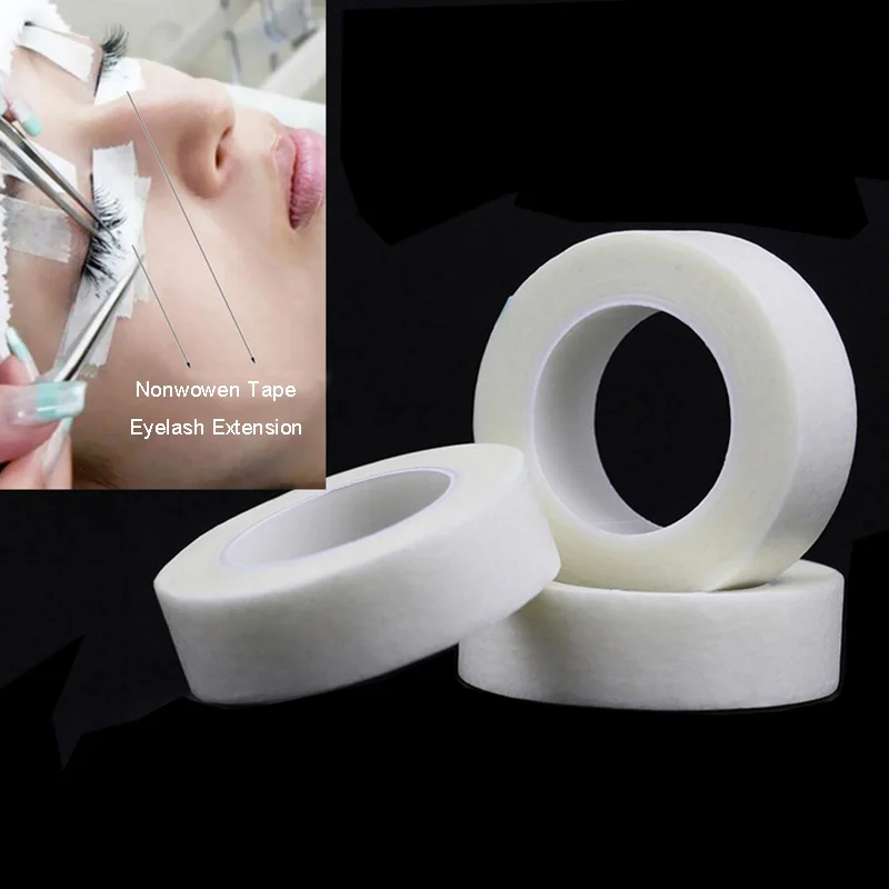 Eyelash Extension Medical Tape Non-woven Lint Free Under Eye Pad PE Tape False Eyelash Patch Make Up Tools maquiagem Cosmetics
Eyelash Extension Medical Tape Non-woven Lint Free Under Eye Pad PE Tape False Eyelash Patch Make Up Tools maquiagem Cosmetics
