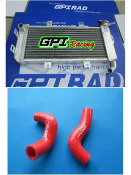 for Kawasaki Ninja EX 650R EX650 EX650R 2006-2008 2007 08 Aluminum Radiator + hose
for Kawasaki Ninja EX 650R EX650 EX650R 2006-2008 2007 08 Aluminum Radiator + hose