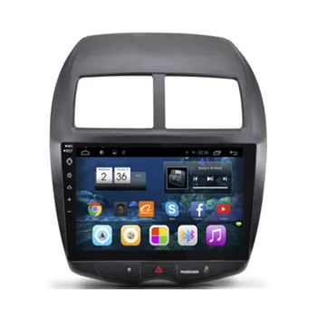 10.2" Android Car Multimedia Stereo GPS Navigation DVD Radio Audio Sat Nav Head Unit for Mitsubishi ASX 2010 2011 2012 2013 2014
10.2" Android Car Multimedia Stereo GPS Navigation DVD Radio Audio Sat Nav Head Unit for Mitsubishi ASX 2010 2011 2012 2013 2014
