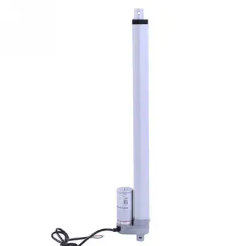 Linear Actuator 12V Force 1500N Stroke 200-400mm Linear Actuator Lift Electric Motor Bracket
Linear Actuator 12V Force 1500N Stroke 200-400mm Linear Actuator Lift Electric Motor Bracket