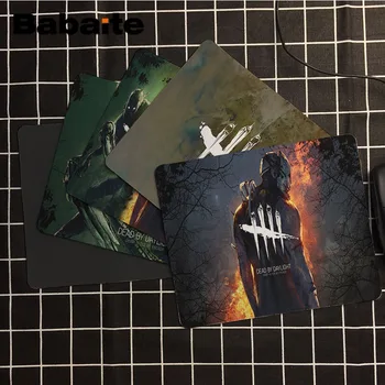 Babaite Funny Dead by Daylight Silicone Pad to Mouse Game Size for 180x220x2mm and 250x290x2mm Small Mousepad
Babaite Funny Dead by Daylight Silicone Pad to Mouse Game Size for 180x220x2mm and 250x290x2mm Small Mousepad