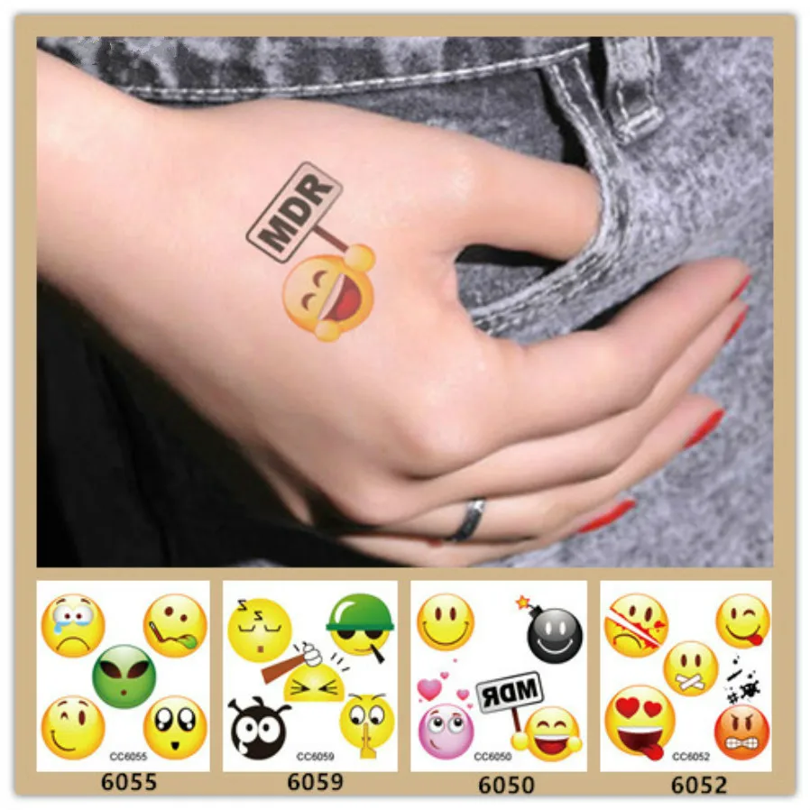 1 PCS Cute Facial Tattoo Stick Black Cartoon Temporary Tattoo Cute Star Tattoo Sticker Body Finger Art Waterproof Tatoo Kid TLYC
1 PCS Cute Facial Tattoo Stick Black Cartoon Temporary Tattoo Cute Star Tattoo Sticker Body Finger Art Waterproof Tatoo Kid TLYC